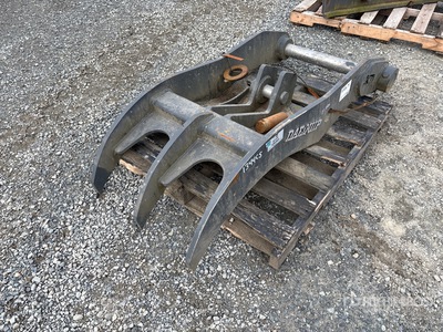Daequip HE200 60 in Hydraulic Baggerdaumen