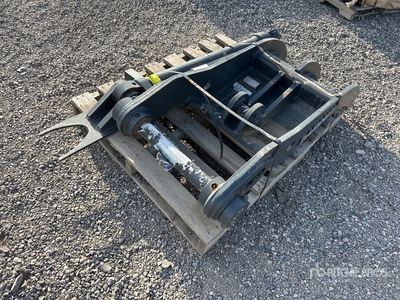 Daequip HE120 Excavator Thumb (Unused)