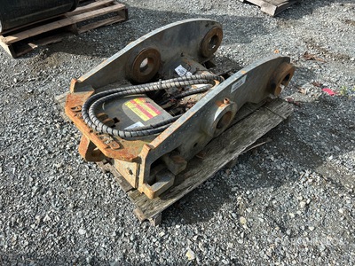 Daequip 350 Excavator Coupler