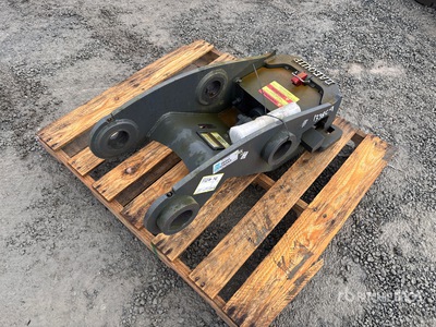 Daequip HE150 Excavator Coupler