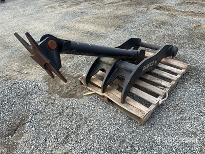 Daequip 52 in Hydraulic Excavator Thumb