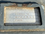 General Appearance with Numéro de série/Numéro d'identification du véhicule automobile