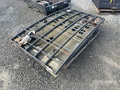 Daequip HE250 68 in Cab Guard Varios, accesorio para excavadora