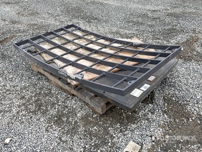 Daequip HE200 68 in Cab Guard Varios, accesorio para excavadora