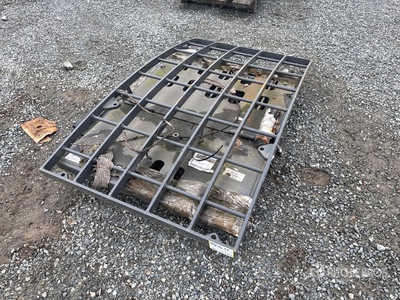 Daequip HE200 70 in Cab Guard Varios, accesorio para excavadora