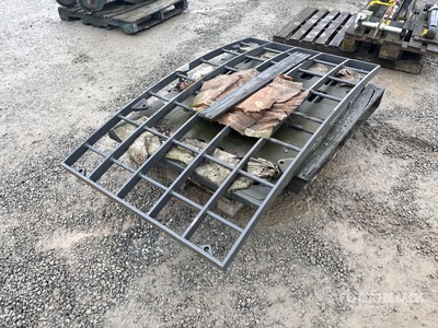 Daequip HE200 70 in Cab Guard Varios, accesorio para excavadora