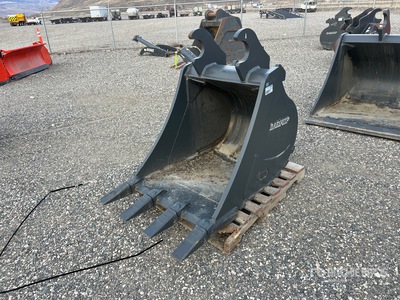 Daequip HE15036 36 in Digging Excavator Bucket (Unused)