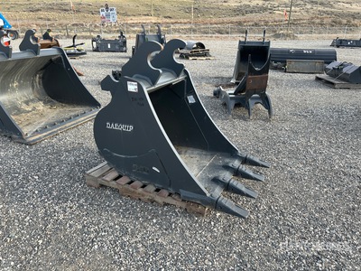 Daequip HE15036 36 in Digging Cazo para excavadora (Unused)