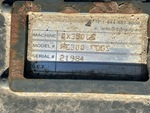 General Appearance with Numéro de série/Numéro d'identification du véhicule automobile