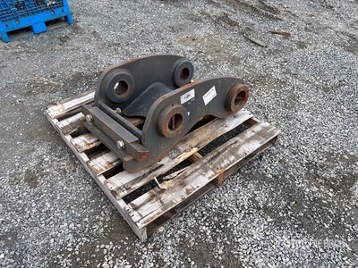 Accurate Excavator Coupler