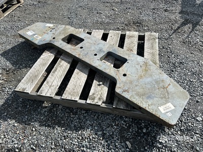 Bobcat Counterweight