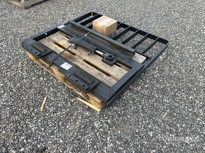 Doosan D50/55 Lift Truck Fork Frame (Unused)