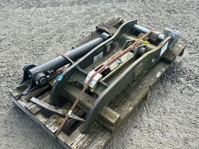 2023 Geith 38 in Hydraulic Excavator Thumb