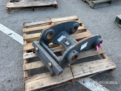 Accurate Excavator Coupler
