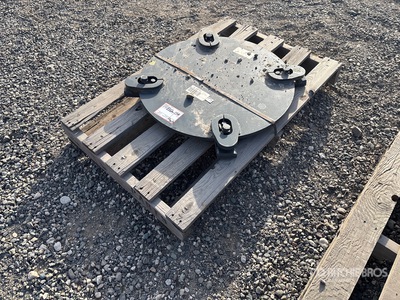 Accurate Excavator Belly Pan (Unused)