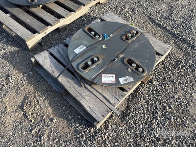 Accurate Excavator Belly Pan (Unused)