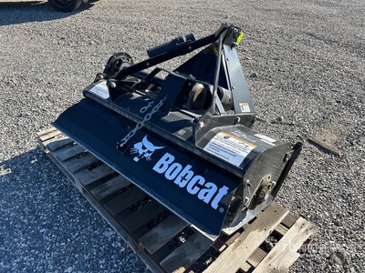Bobcat 48 in 3-Point Rotary Tiller (Unused)