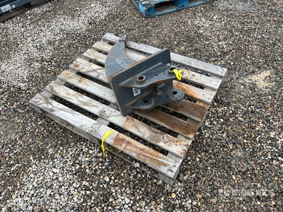 Bobcat Excavator Ripper - Fits Bobcat E35