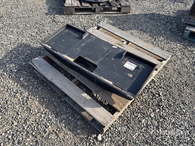Bobcat HB880/980 Skid Steer Attachment Mounting Plate (Unused)