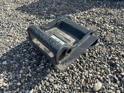 Bobcat Excavator Auger Mount