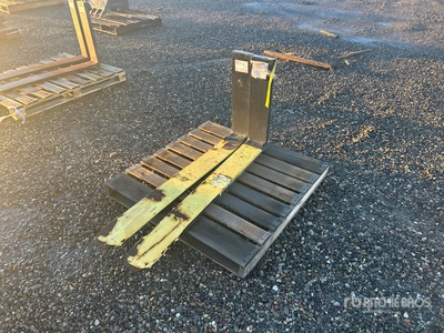 Bolzoni 51 in Lift Truck Forks