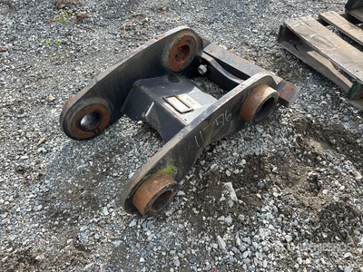 Daequip Excavator Coupler