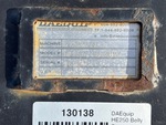 General Appearance with Numéro de série/Numéro d'identification du véhicule automobile