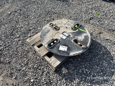 Daequip HE150 Excavator Belly Pan (Unused)