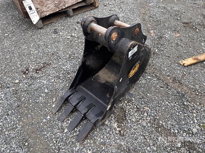 2021 Geith 16 in 0.13 cyd Digging Excavator Bucket