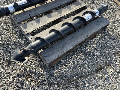 Bobcat 48 in 5 inches diameter Skid Steer Auger (Unused)