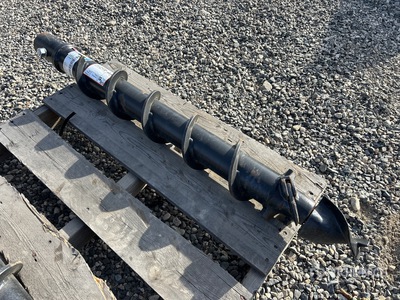 Bobcat 48 in 5 inches diameter Skid Steer Auger (Unused)