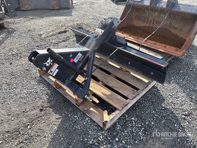 Bobcat 6 ft 3-Point Rear Blade Attachment