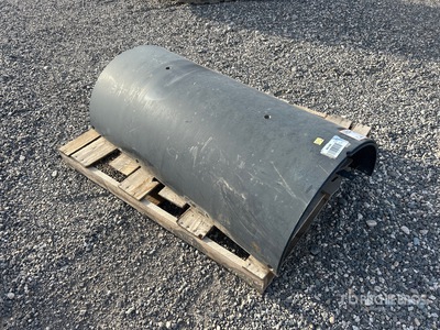 Bobcat 48 in Excavator Compaction Wheel Shell 26 inches diameter (Unused)