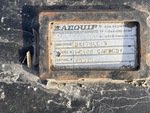 General Appearance with Numéro de série/Numéro d'identification du véhicule automobile