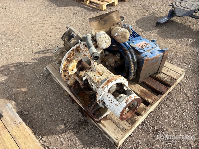 Truck Parts & Attachments