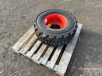 Bobcat 12-16.5 HD L Tires (Unused)