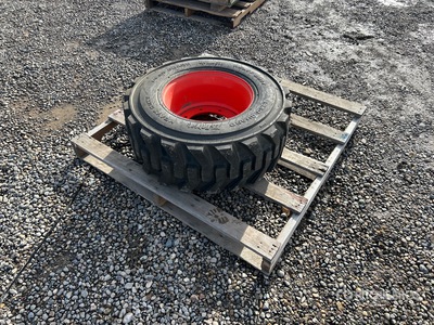 Quantity of Bobcat 12-16.5 HD R Tires (Unused)