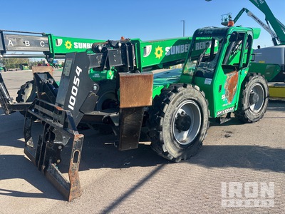 2021 JLG 10054 Ładowarka teleskopowa (Inoperable)