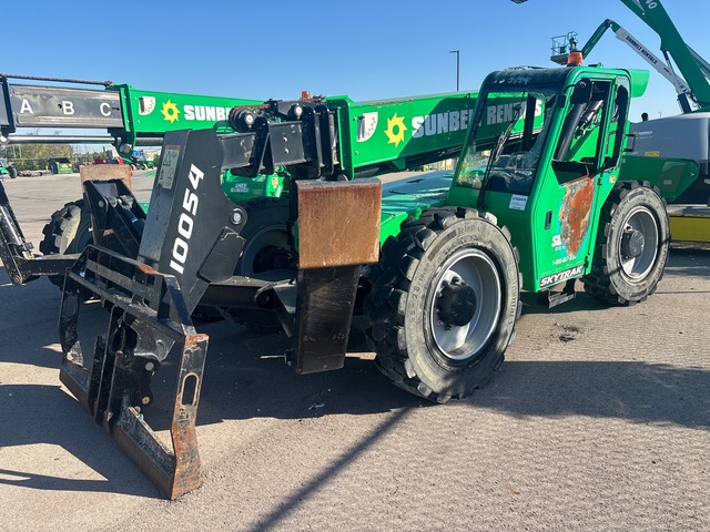 2021 JLG 10054 Telehandler (Inoperable) 2021 JLG 10054 Telehandler (Inoperable)