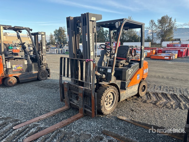 Forklifts