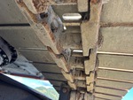 Undercarriage with 