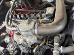 Engine with 