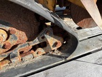 Undercarriage with 