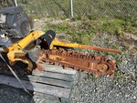 Chassis with 