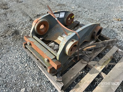Accurate Excavator Coupler
