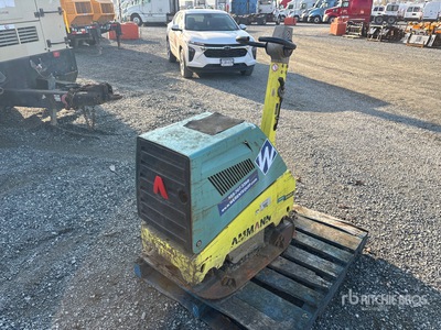 2022 Ammann APR5920 Reversible Plancha compactadora