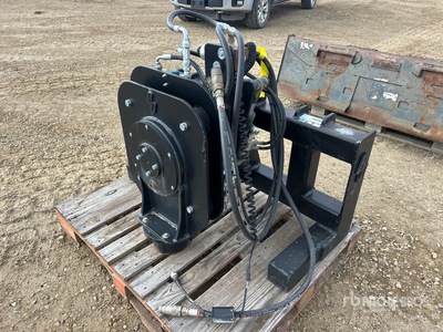 Blue Diamond Attachments 100507 48 in Vibratory スキッドステア付属部品