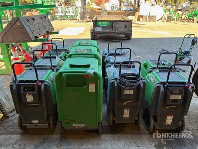 Quantity of (12) Dri-Eaz Dehumidifiers