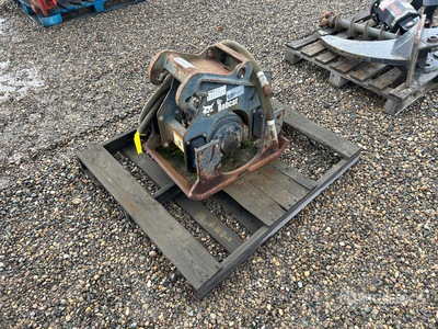 Bobcat Excavator Plate Compactor - Fits Bobcat E35