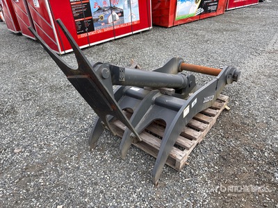 Daequip HE300 72 in Hydraulic Baggerdaumen